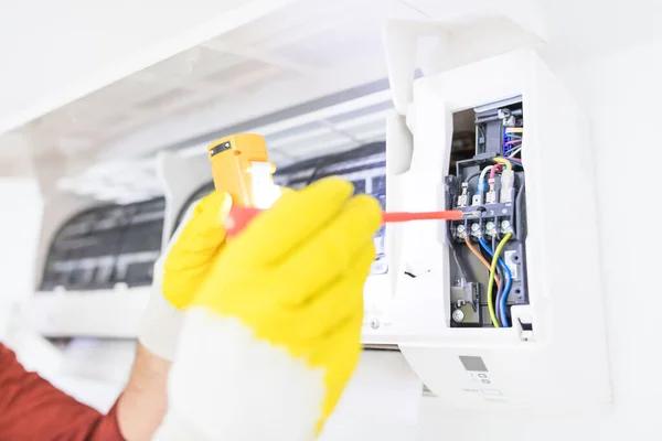 Smart Home Systems and Modern ac maintenance