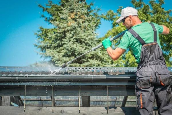 Gutter Cleaning Columbus Protect Your Home from Water Damage