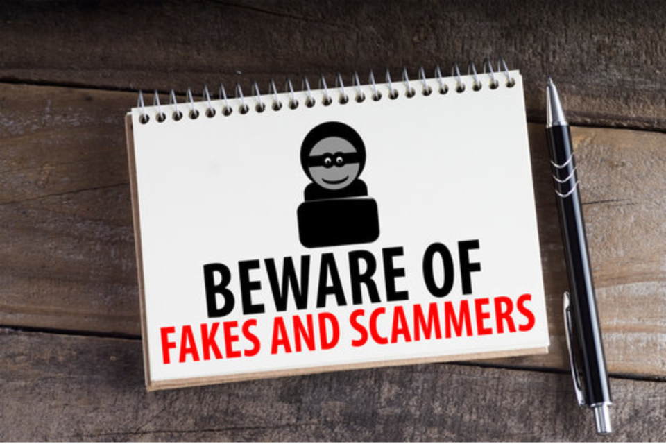 Beware of Fraudulent Email Attachments