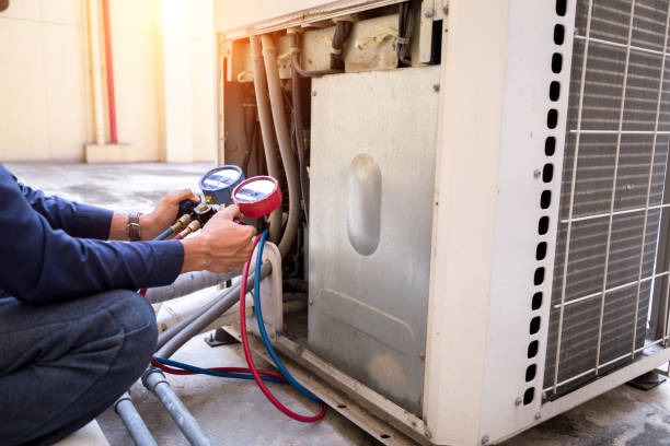 Air Conditioning and Heating Services Designed for Maximum Energy Efficiency