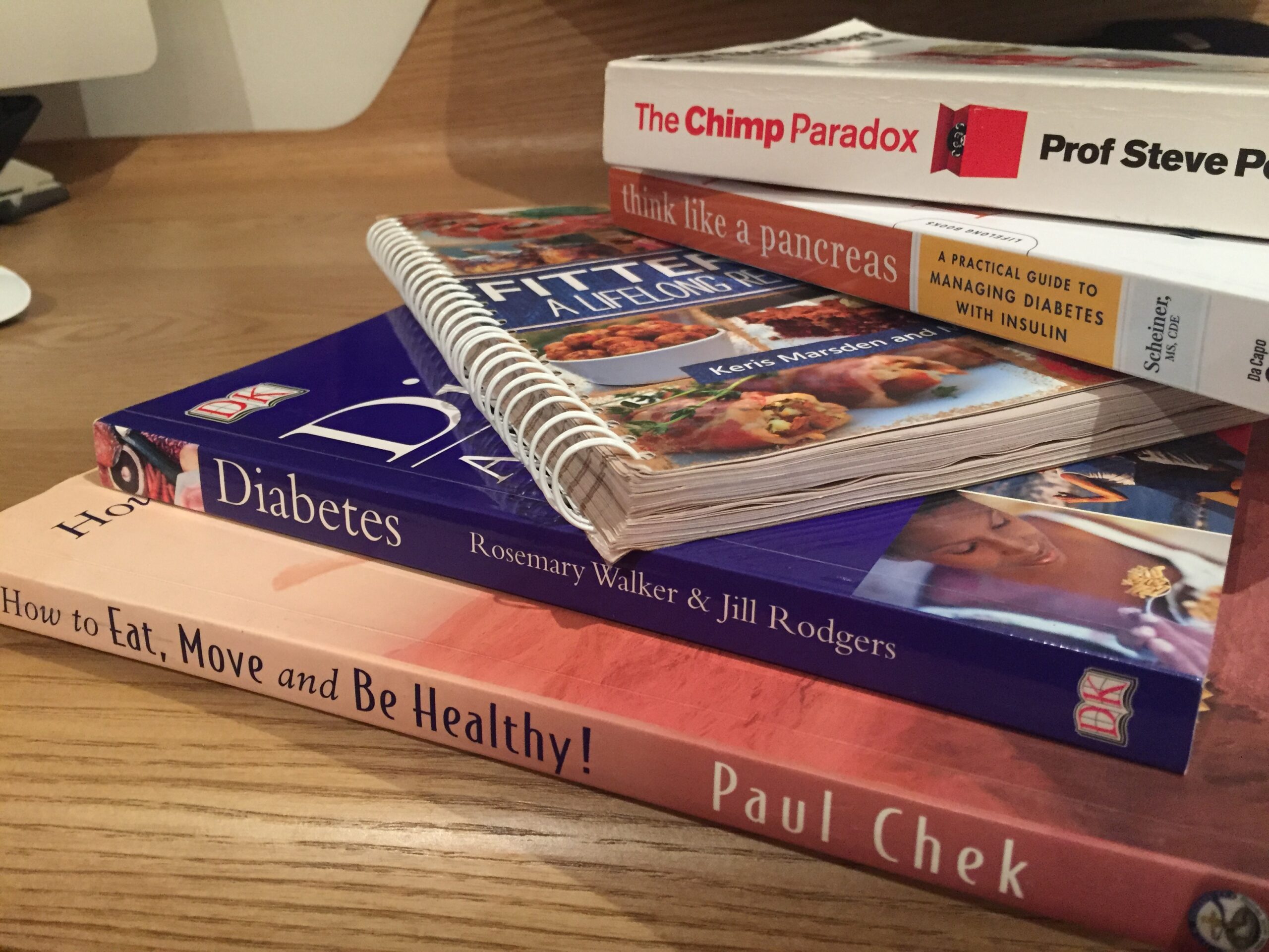 Why searching for the best books on diabetes changed how I handle my health