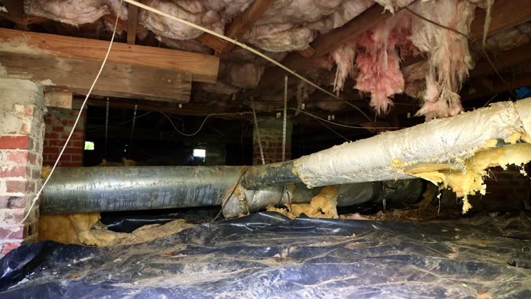 Expert Solutions From Indianapolis Crawl Space Services