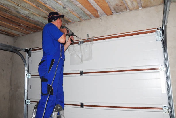 Choose Welborn Garage Door Repair for Expert Door Care