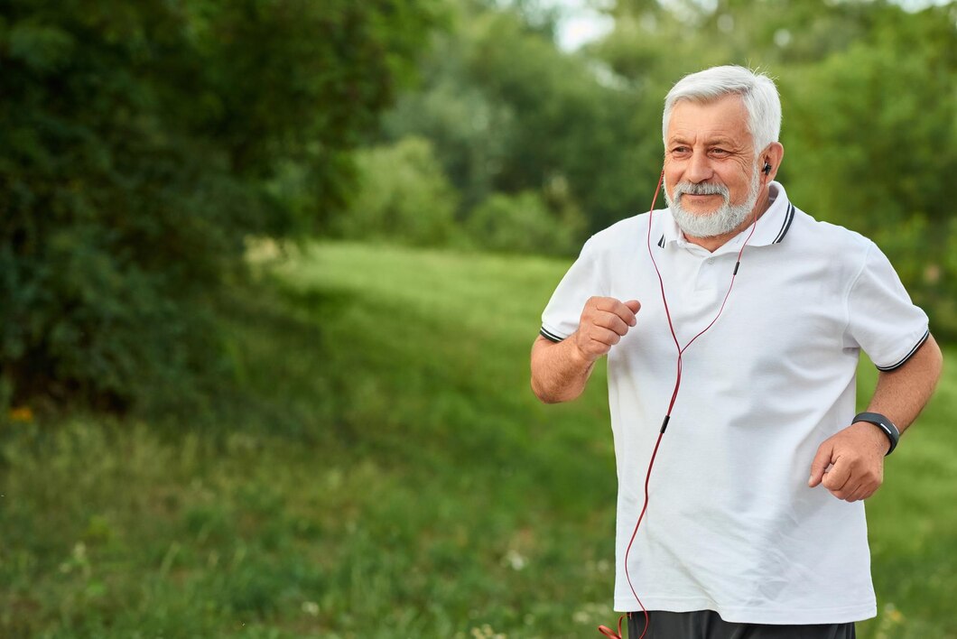 Exploring the Science Behind Testosterone Peptides and Healthy Ageing
